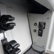 2026 Weldcraft 210 Revolution - Seafrost Metallic